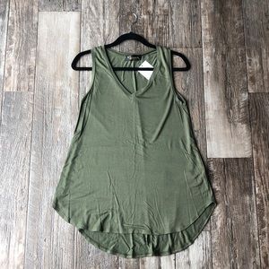 NWT | KLd Signature Sleeveless Tunic